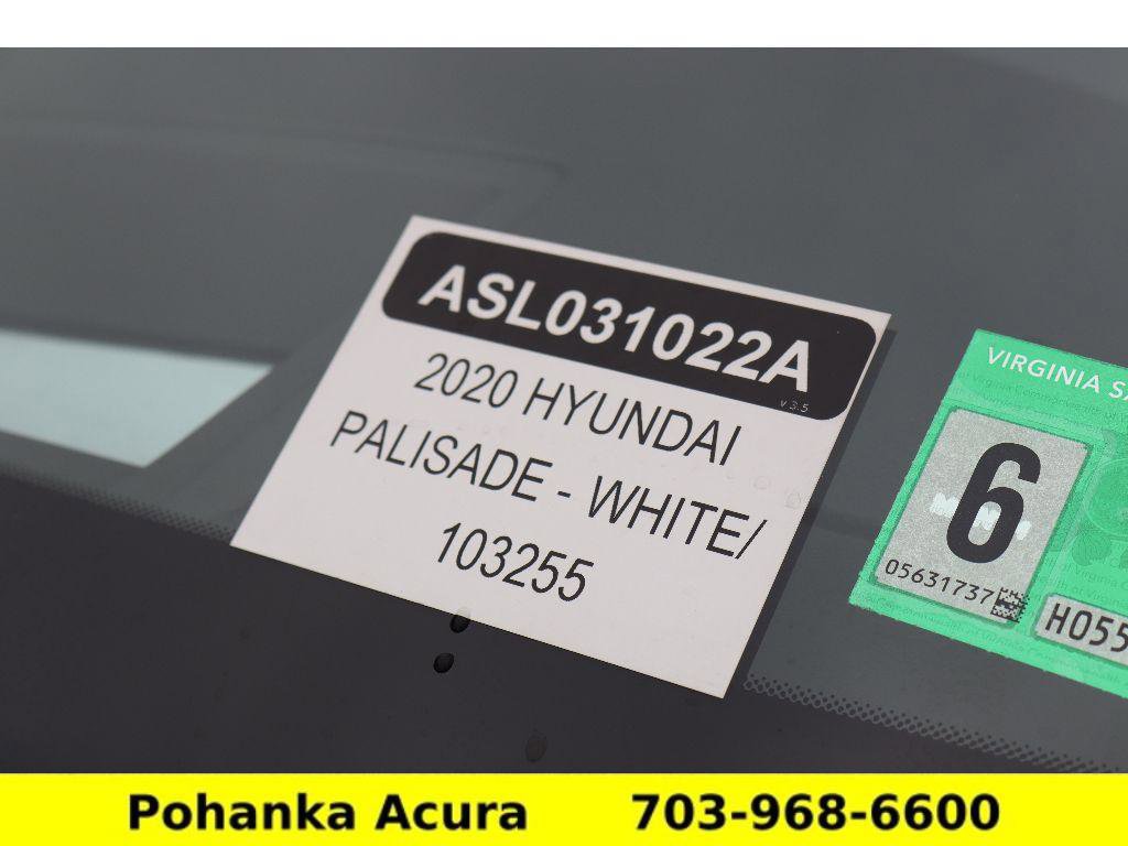 Used 2020 Hyundai Palisade Limited image 40