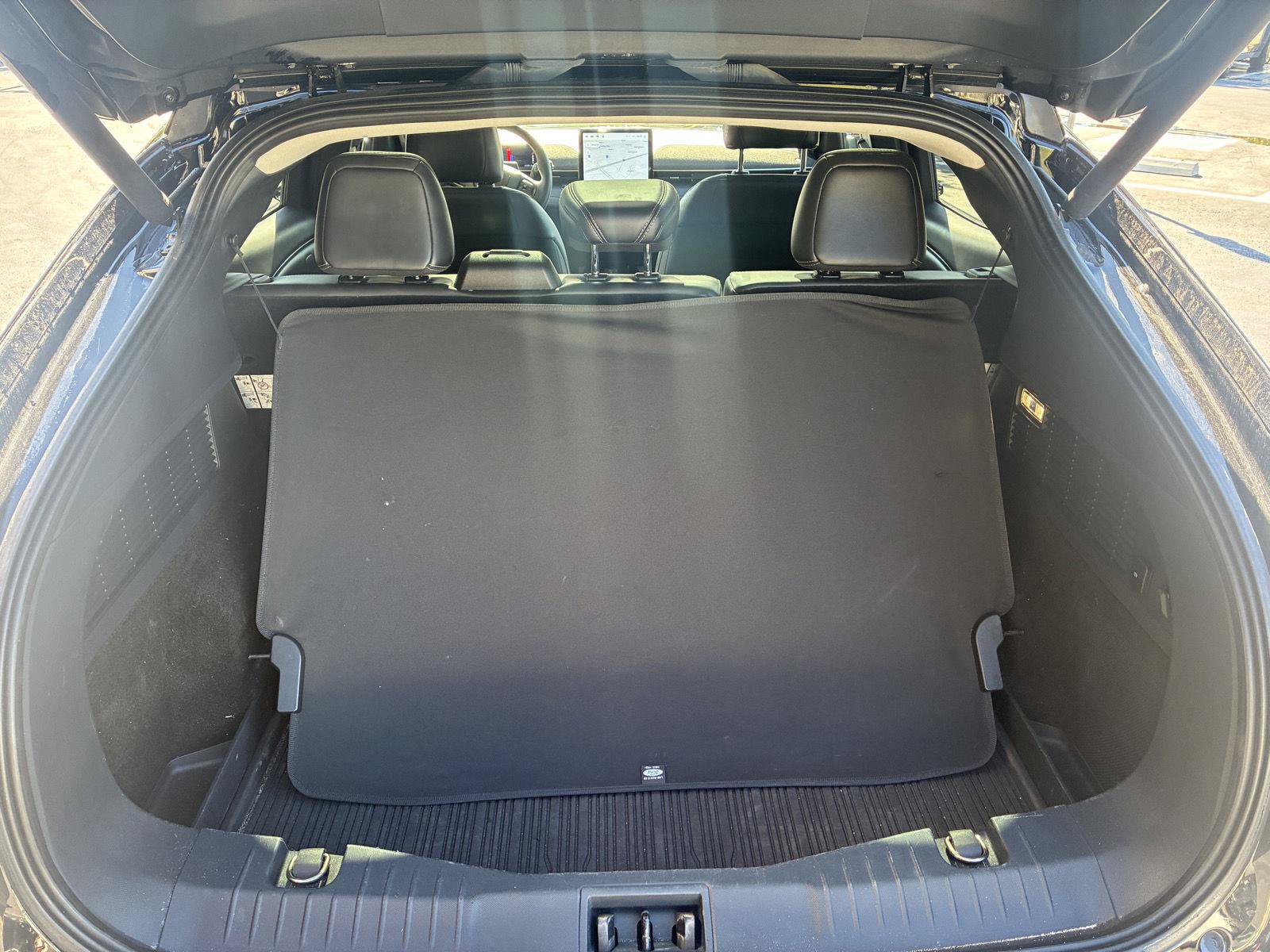 Used 2021 Ford Mustang Mach-E Premium RWD image 8