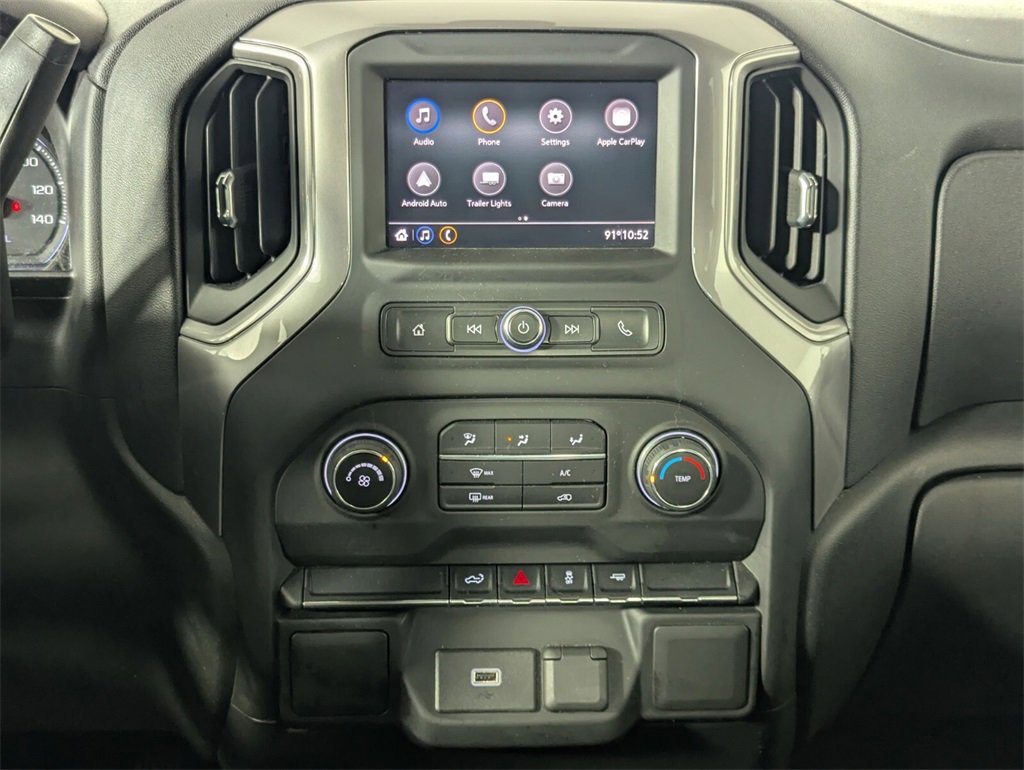 Used 2020 Chevrolet Silverado 2500 W/T w/ WT Convenience Package image 18