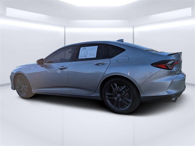 Certified 2024 Acura TLX A-Spec Package image 5