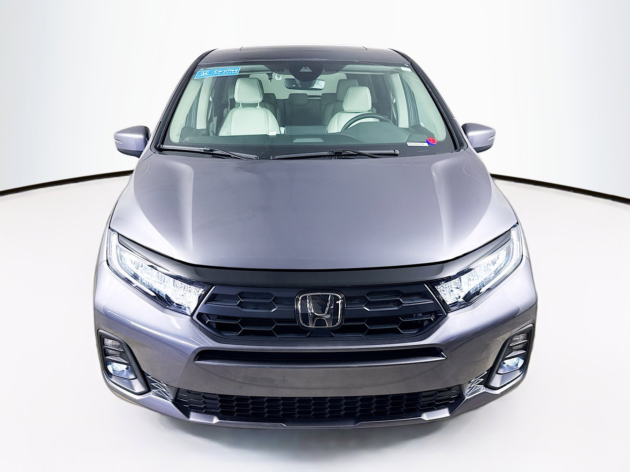 Certified 2026 Honda Odyssey EX-L image 2