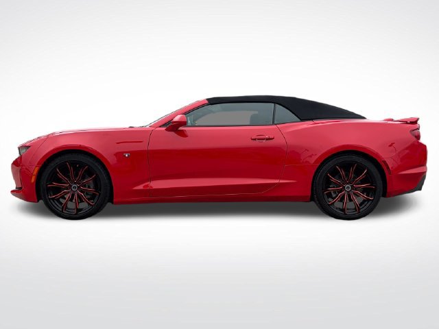 Used 2024 Chevrolet Camaro LT RWD image 11
