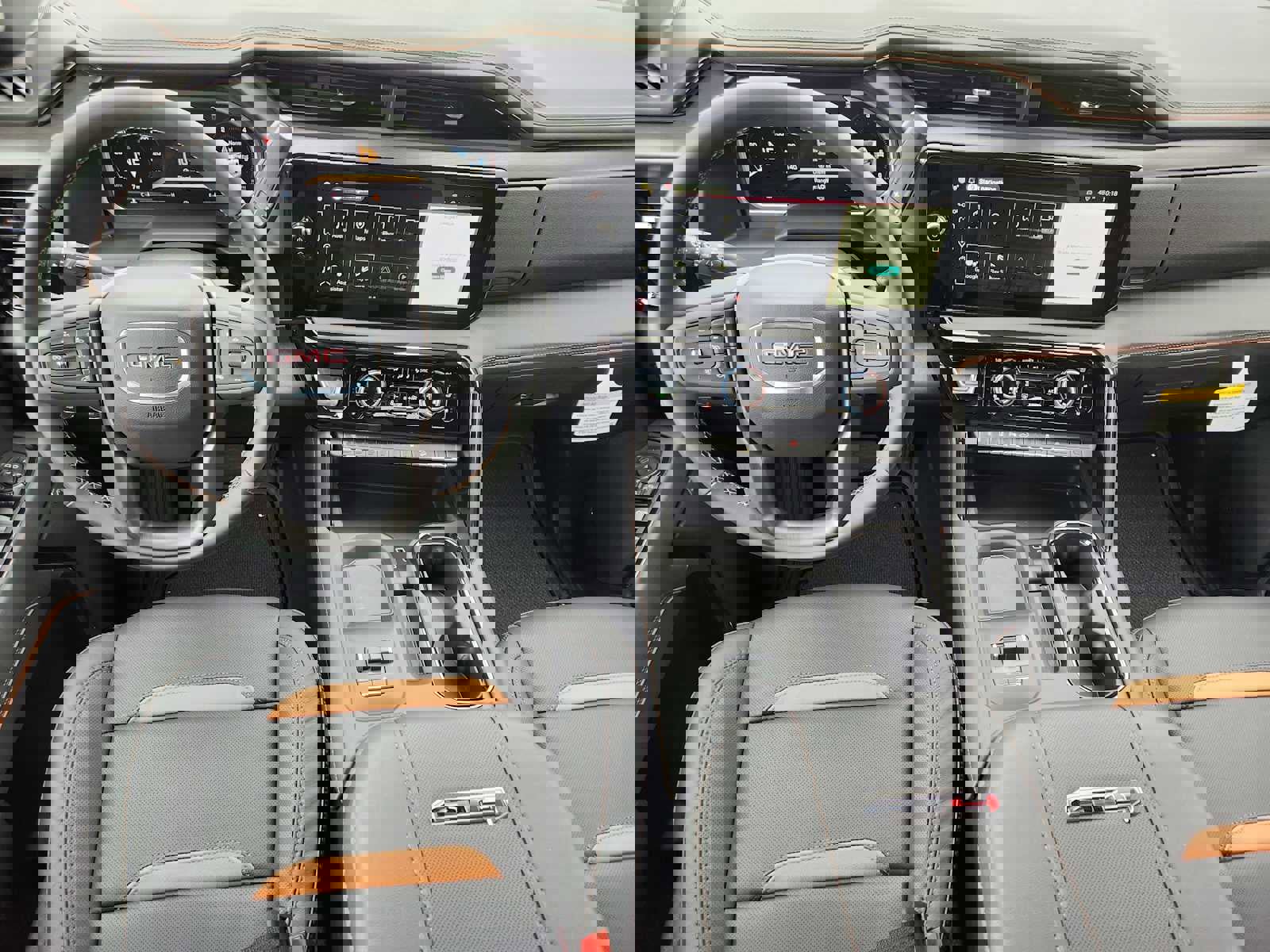 New 2026 GMC Sierra 2500 AT4 w/ AT4 Premium Plus Package image 12