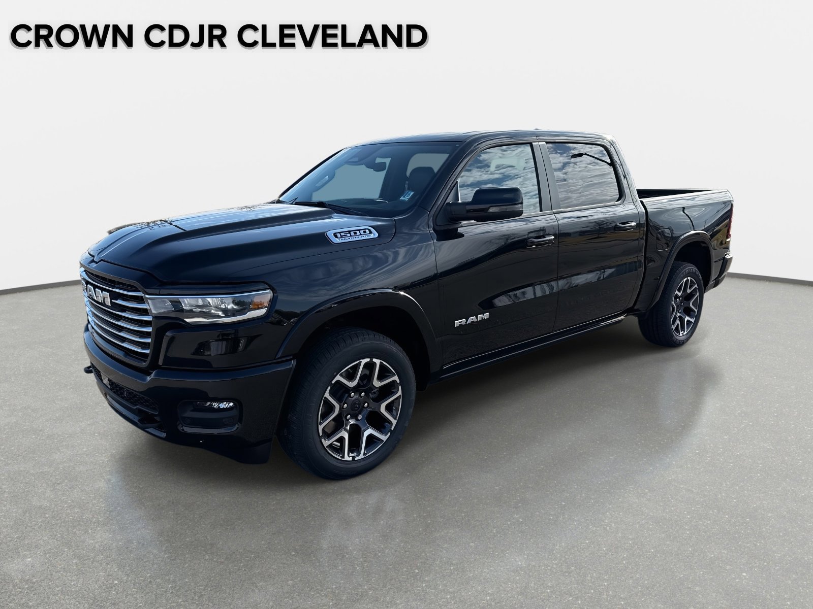 New 2026 RAM 1500 Laramie w/ Laramie Southwest Edition image 8