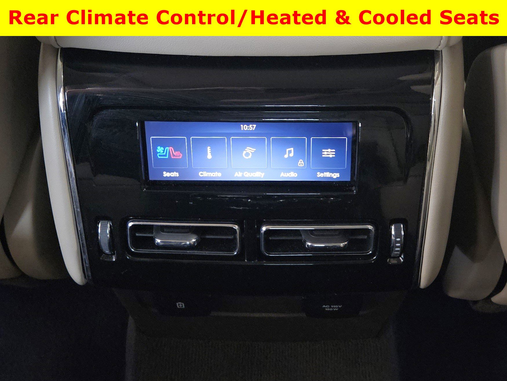 Used 2022 Lincoln Aviator Grand Touring w/ Equipment Group 301A image 35