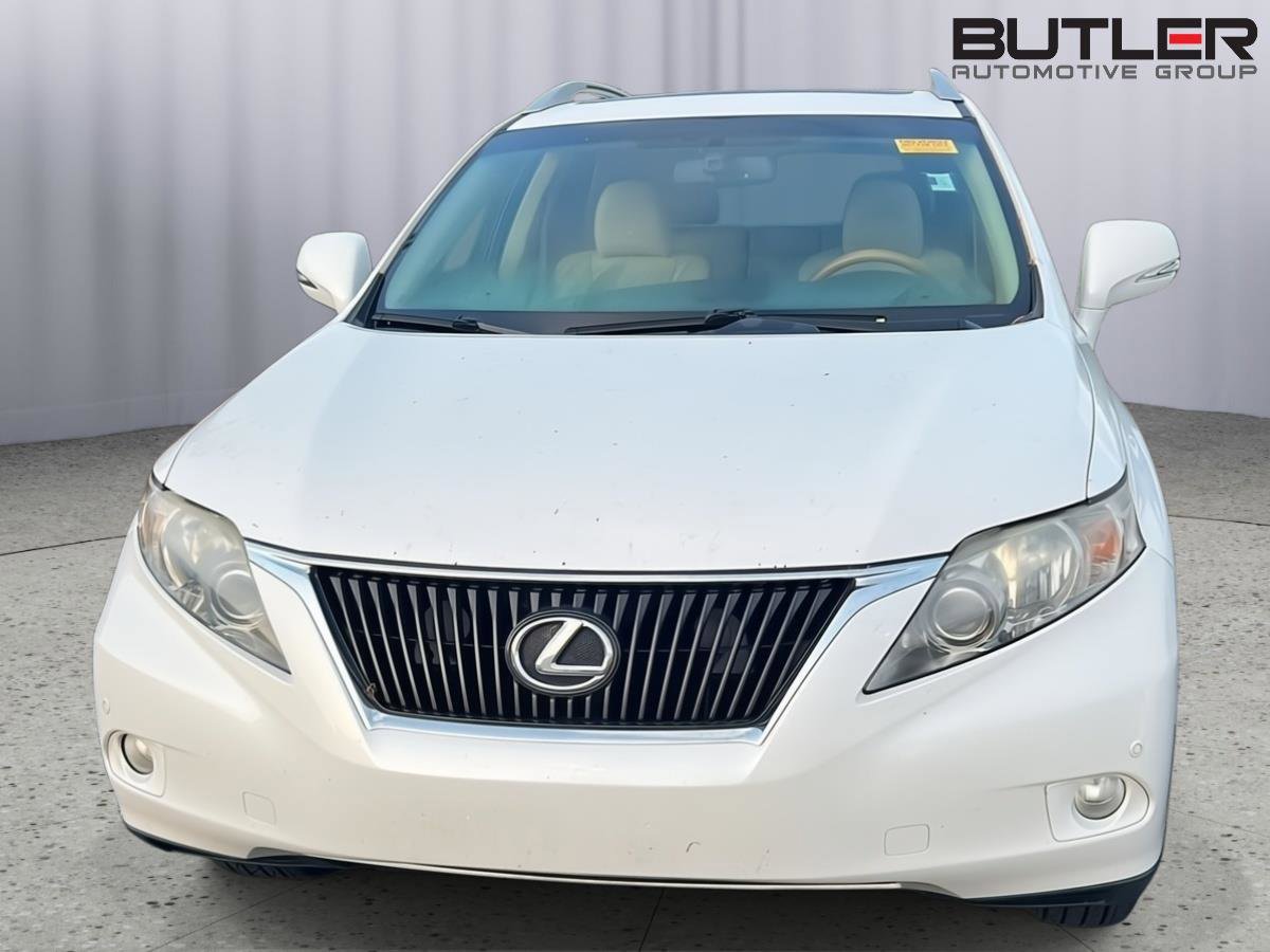 Used 2012 Lexus RX 350 FWD w/ Premium Pkg image 3