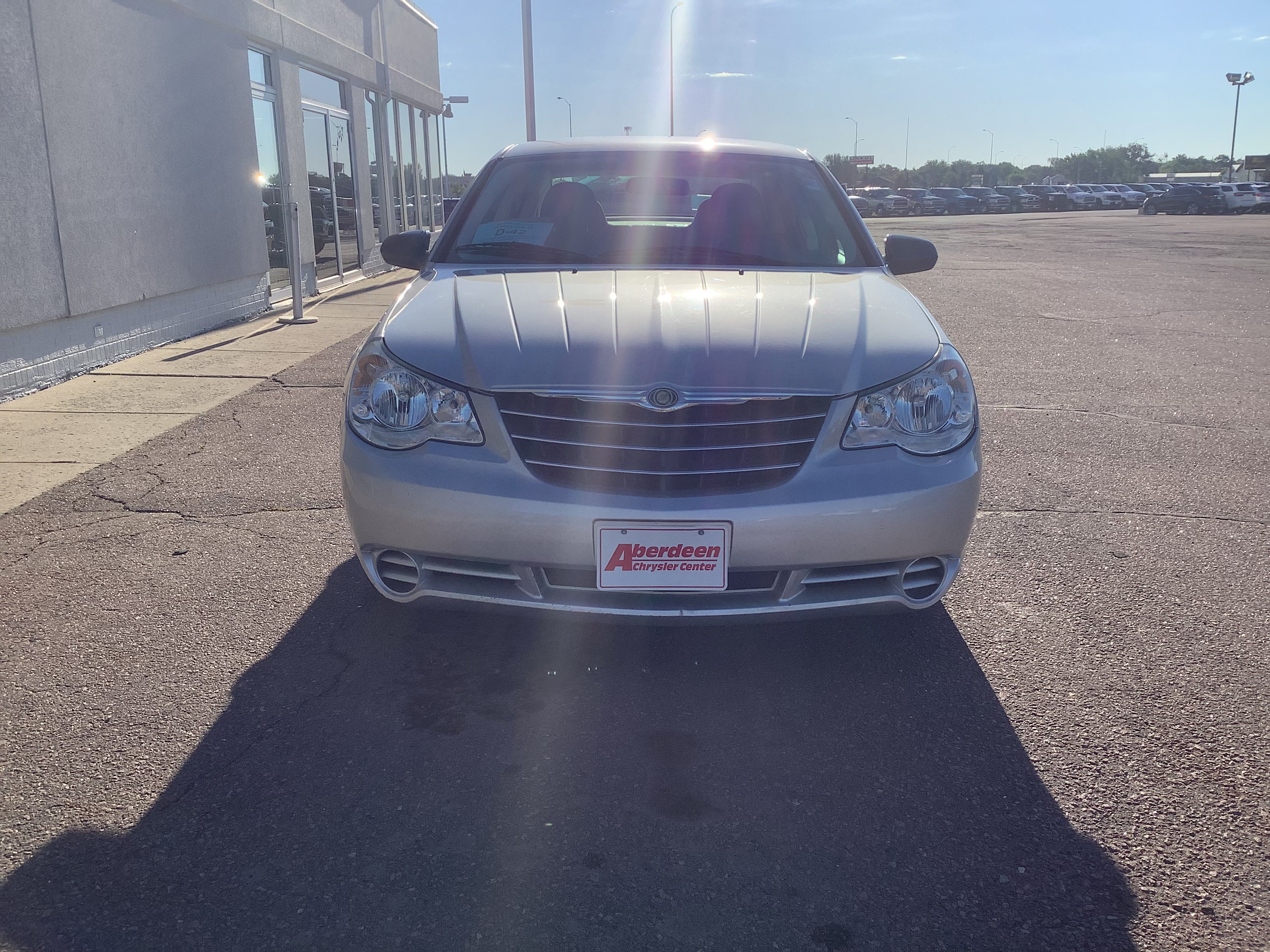 Used 2008 Chrysler Sebring LX FWD image 3