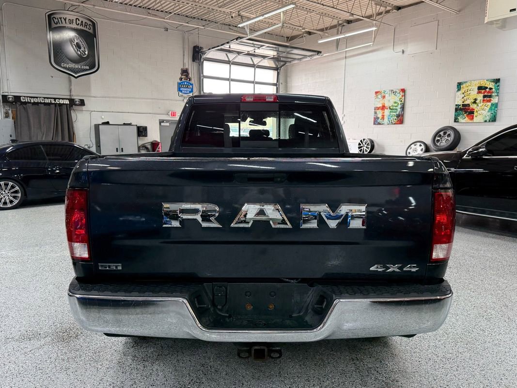 Used 2016 RAM 1500 Classic SLT image 4