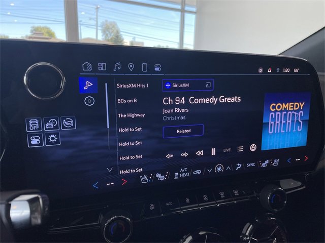 Certified 2025 Chevrolet Blazer EV RS image 25