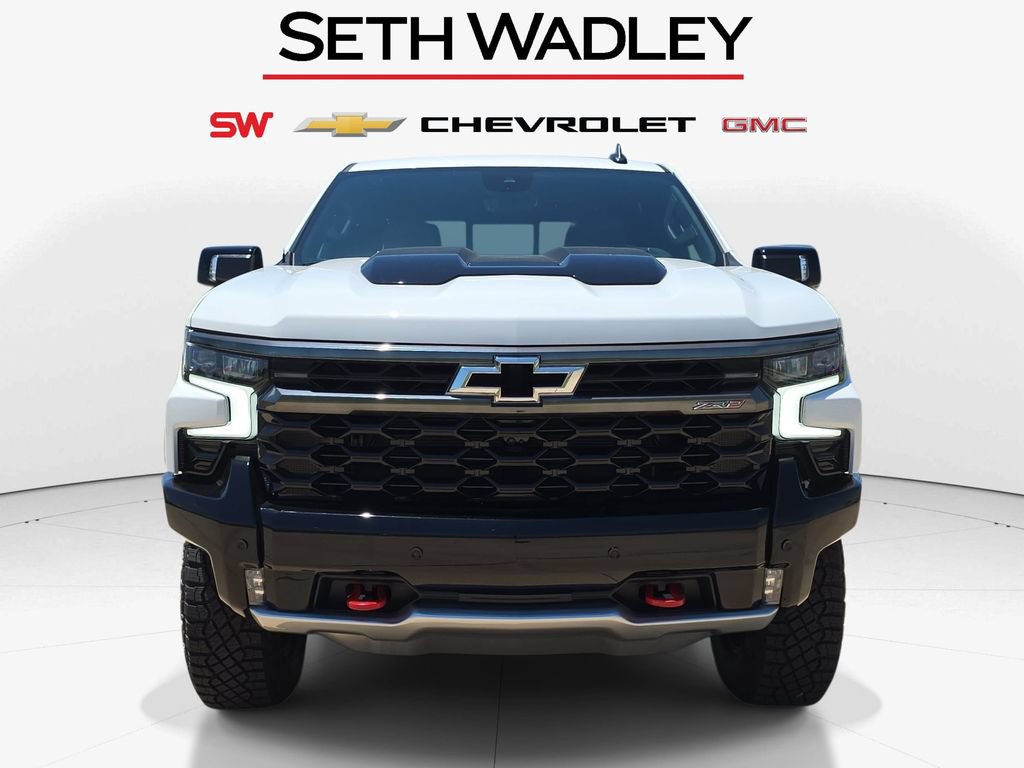 New 2026 Chevrolet Silverado 1500 ZR2 AWD/4WD image 2