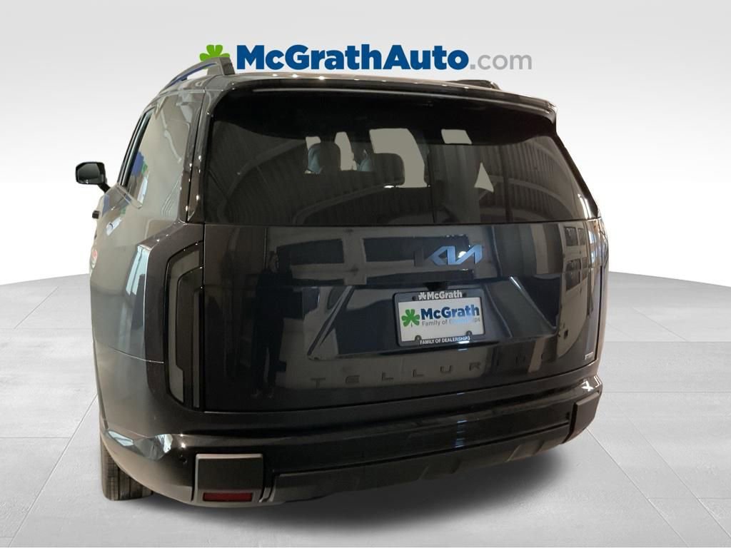 New 2027 Kia Telluride EX X-Line image 5