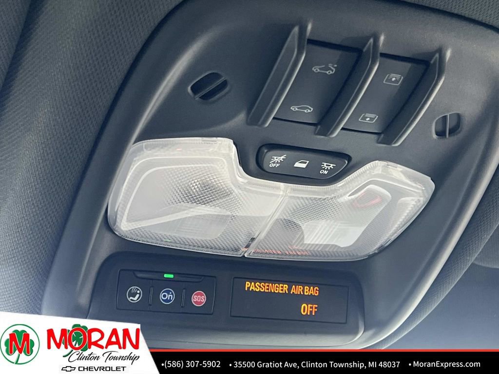 Certified 2025 Chevrolet TrailBlazer RS w/ Convenience Package image 29