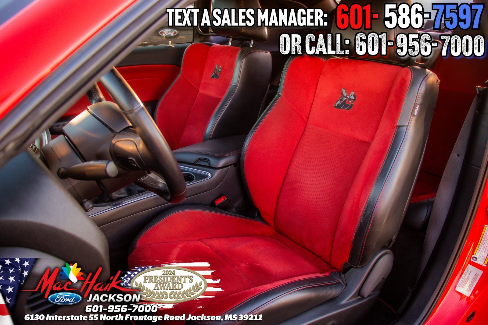 Used 2016 Dodge Challenger R/T Scat Pack image 10