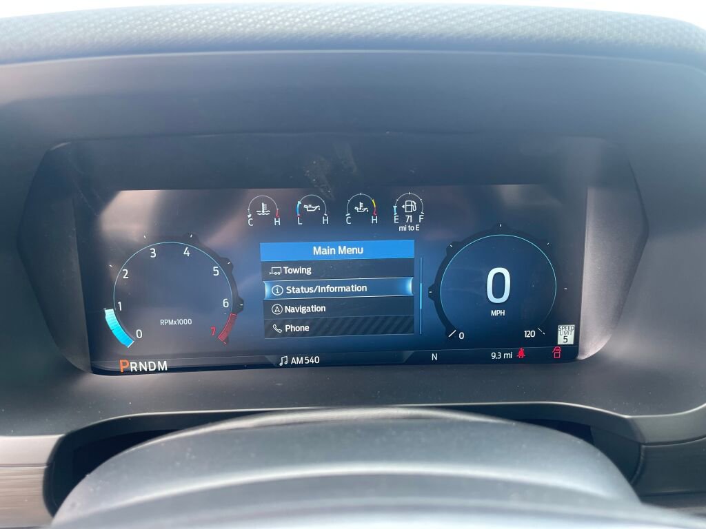 New 2025 Ford F150 XLT w/ Equipment Group 302A MID image 12