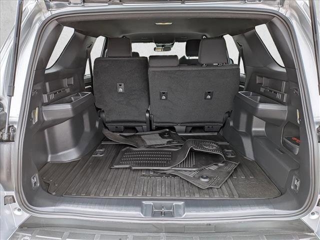 Certified 2025 Toyota 4Runner SR5 image 7