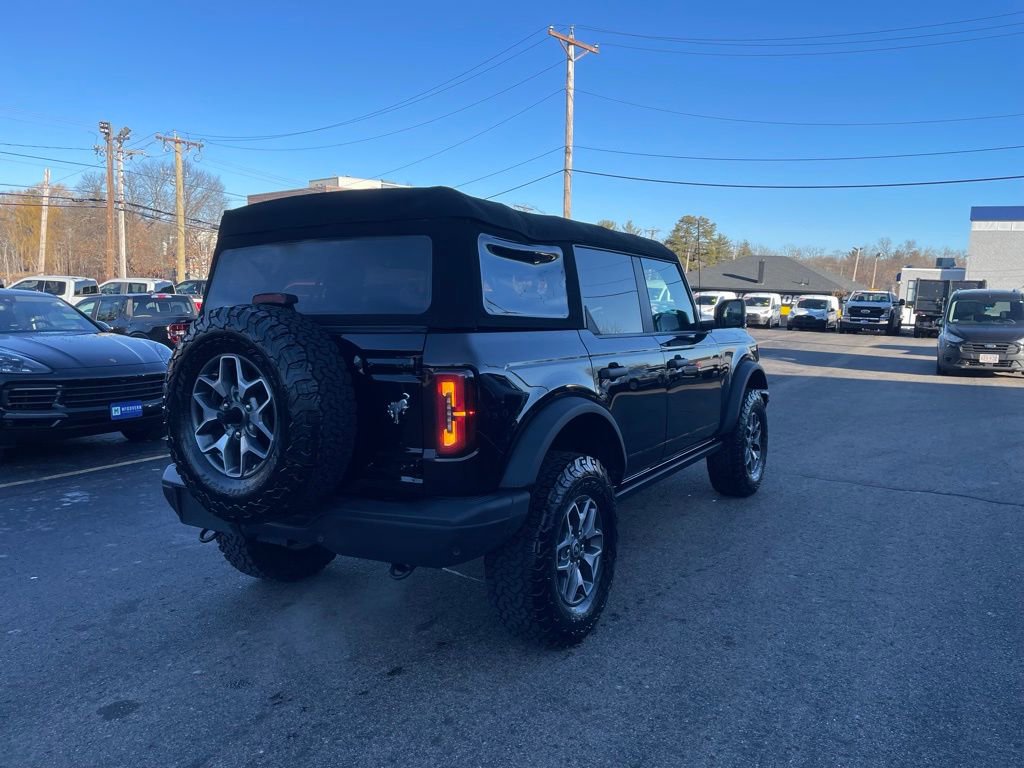 Used 2024 Ford Bronco Badlands image 6
