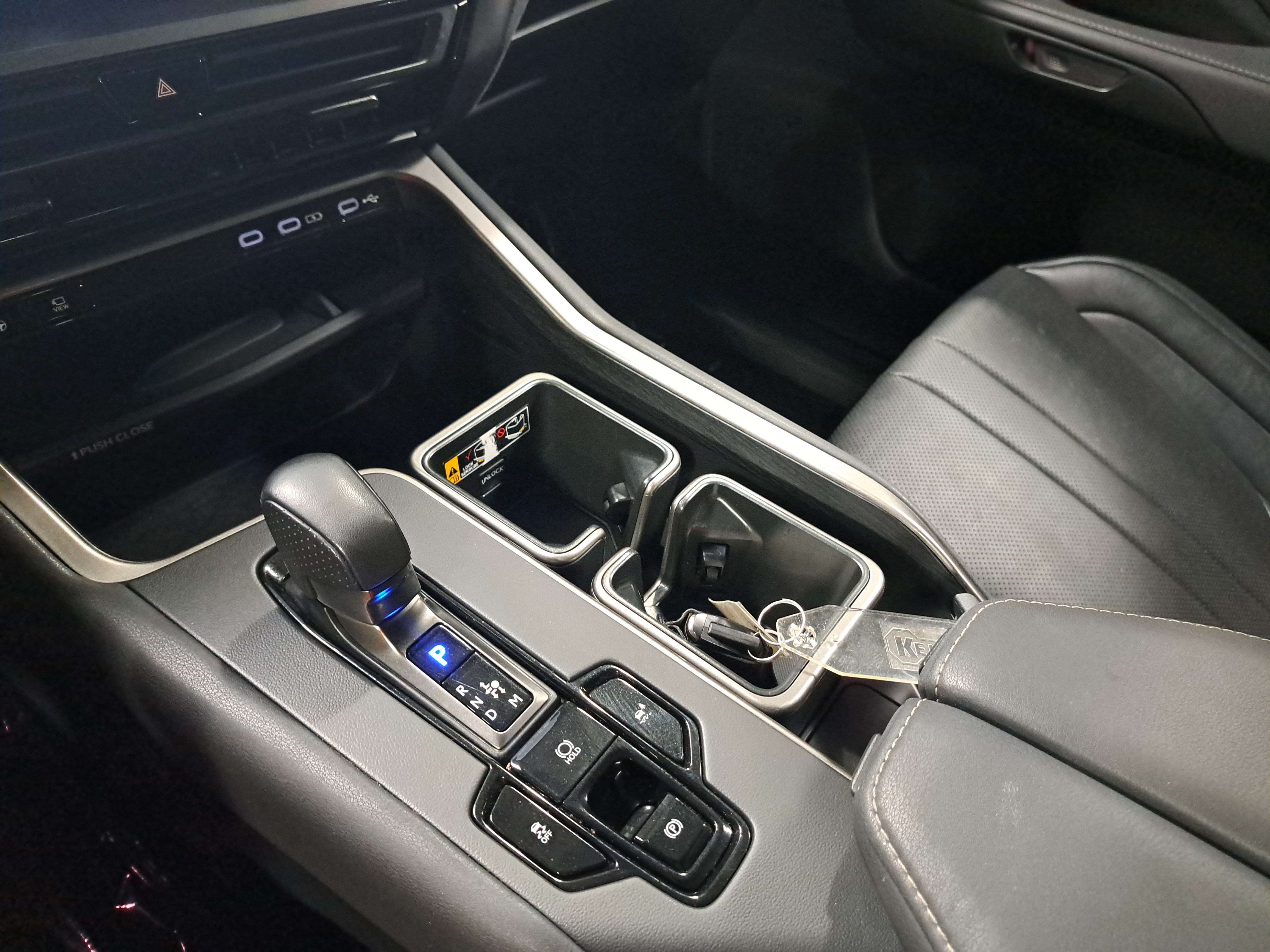 Used 2024 Lexus TX 500h AWD w/ Technology Package image 26