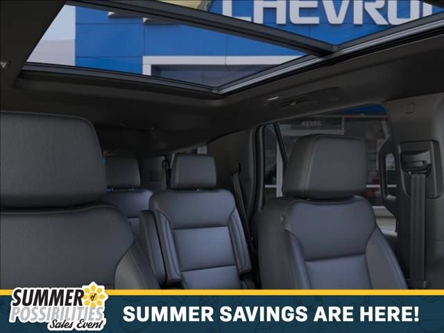 New 2026 Chevrolet Tahoe Z71 w/ Comfort Package AWD/4WD image 24