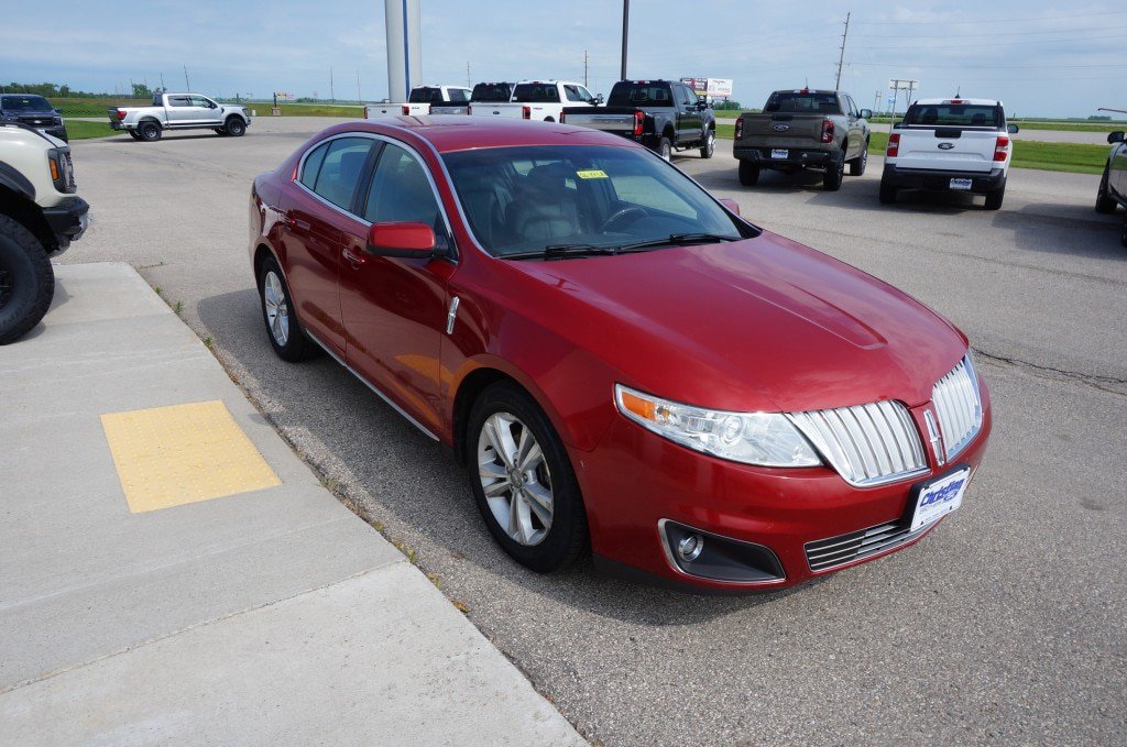 Used 2009 Lincoln MKS FWD image 6