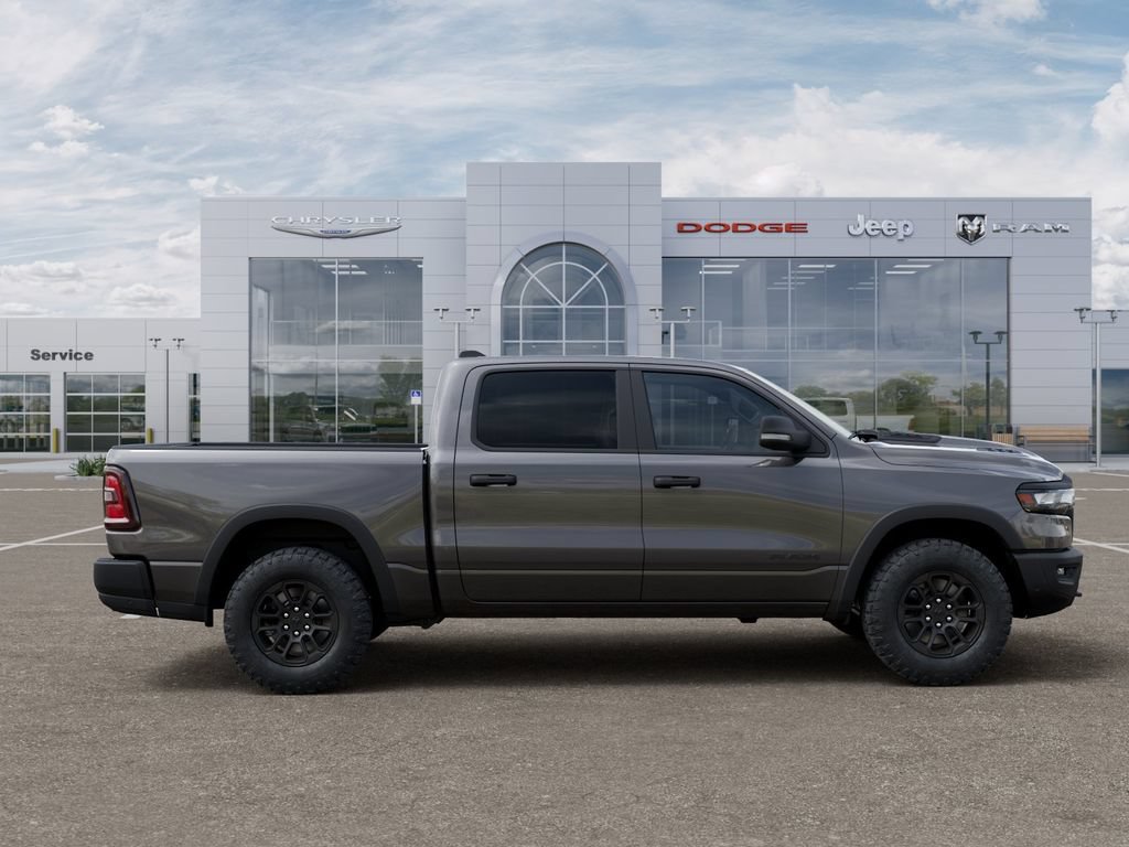New 2026 RAM 1500 Rebel w/ Bed Utility Group AWD/4WD image 21