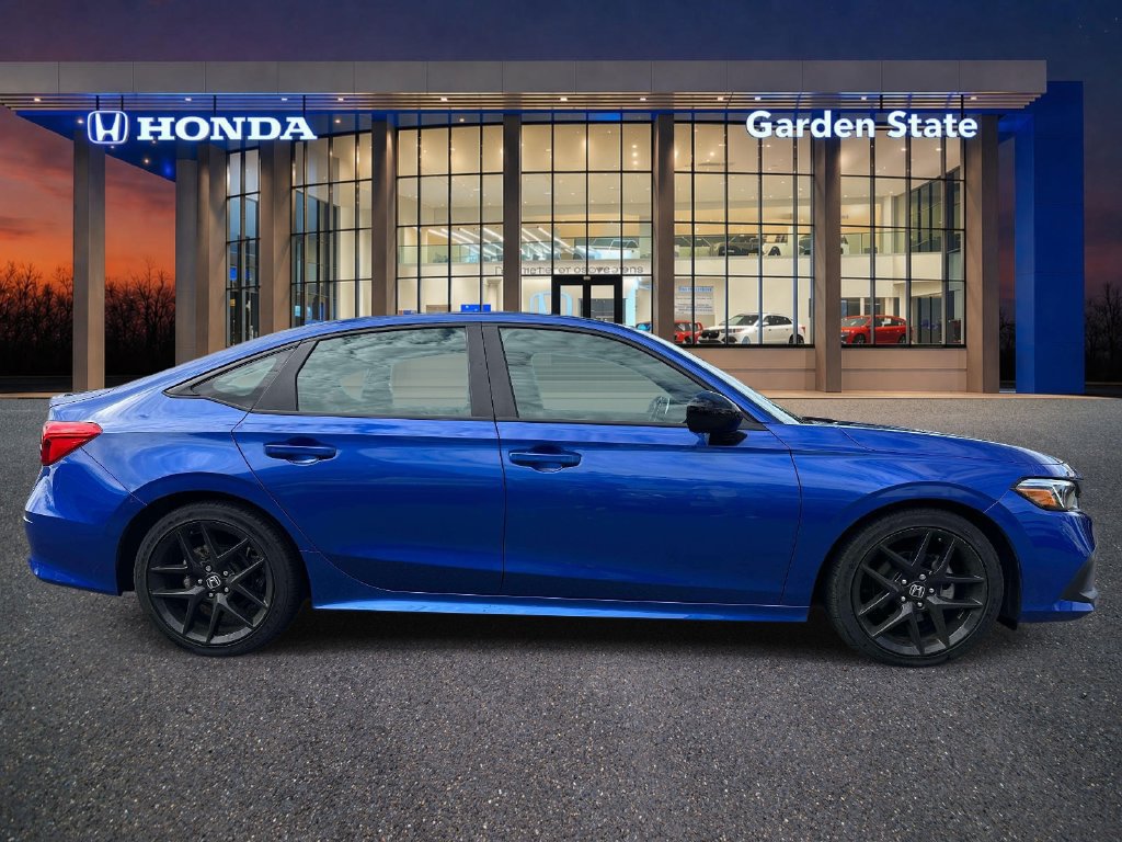 Certified 2024 Honda Civic Sport image 5