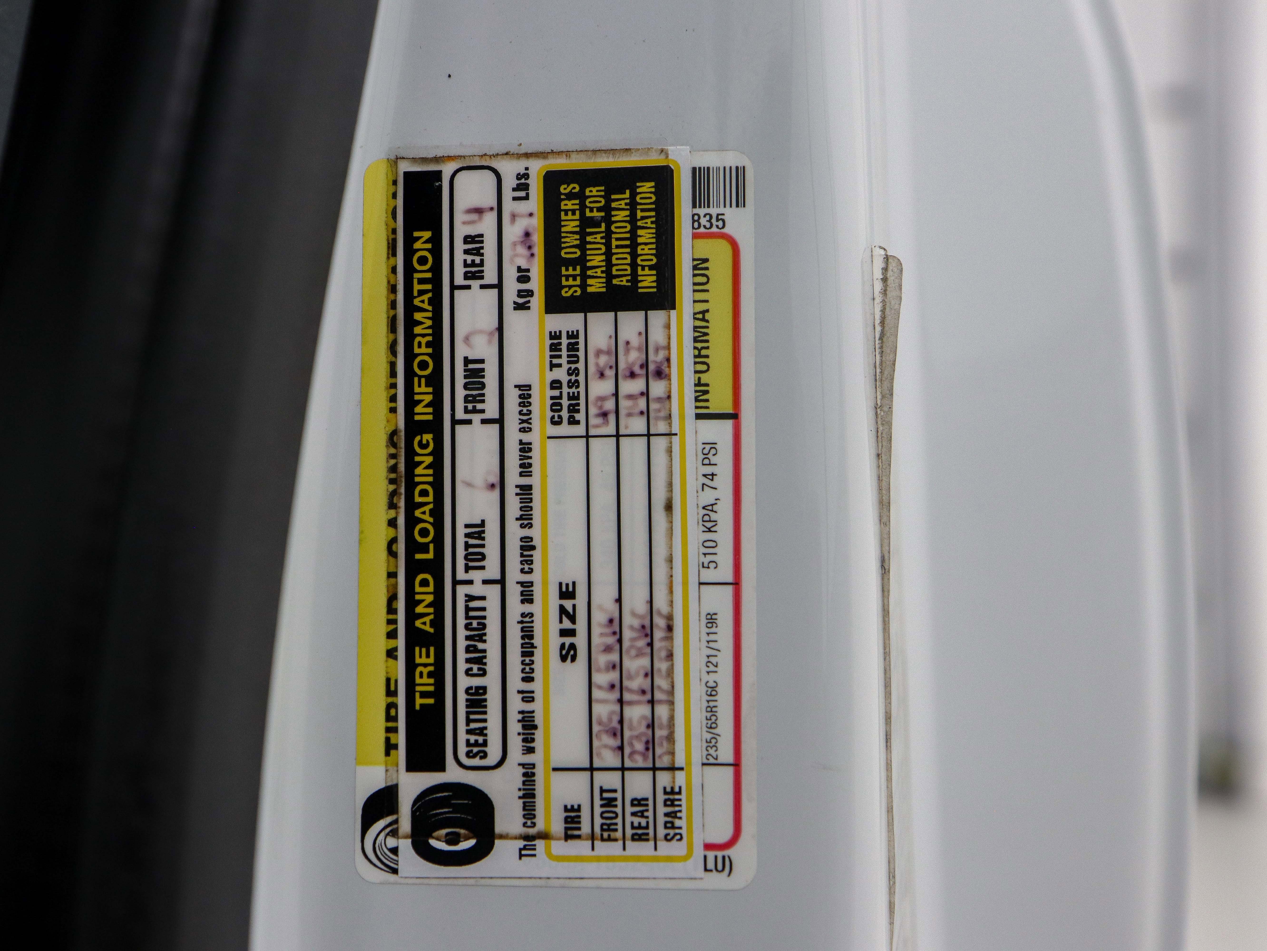 Used 2016 Ford Transit 350 XLT image 35