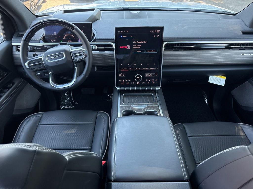 Used 2025 GMC Sierra EV Denali AWD/4WD image 15