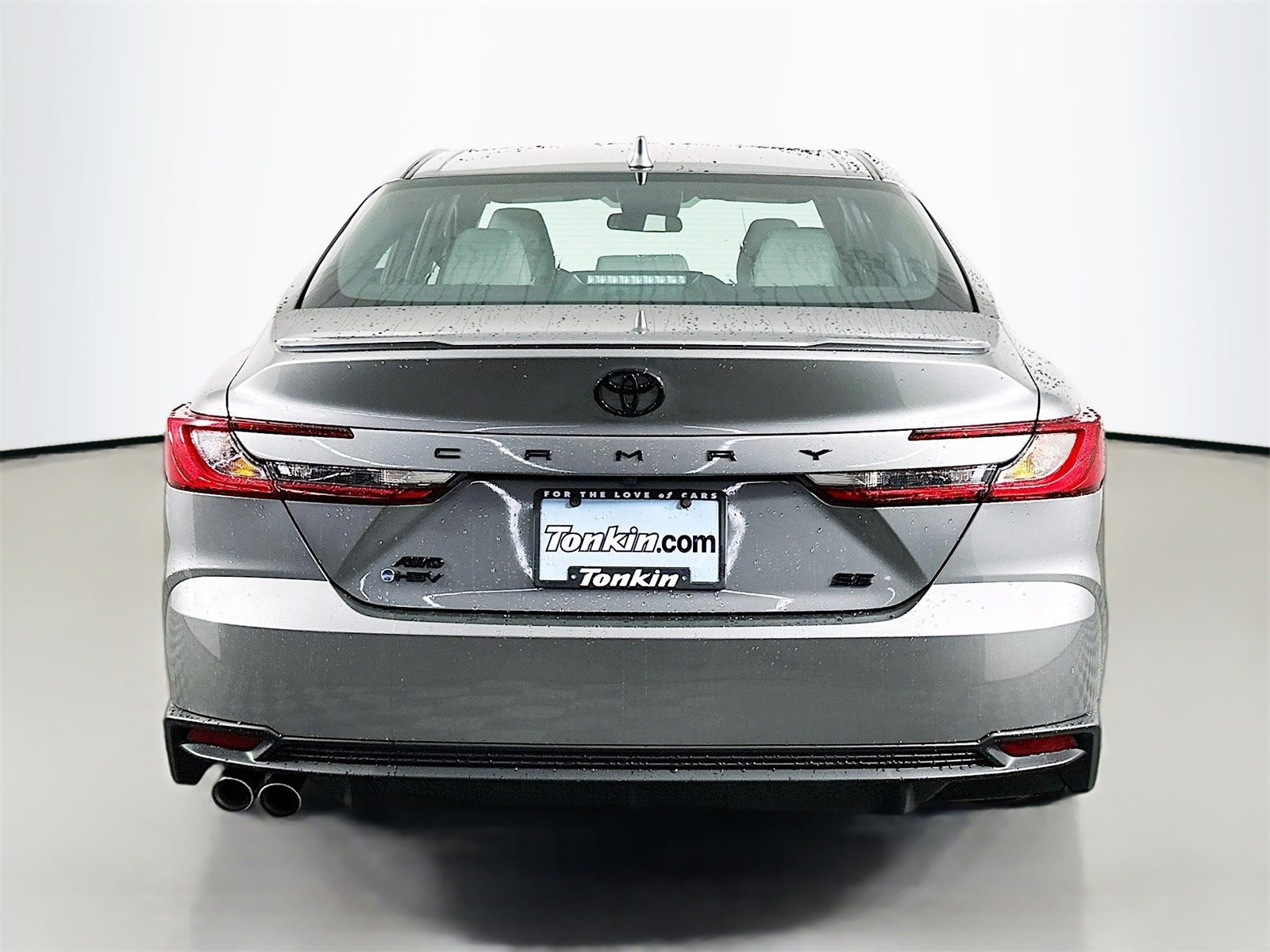 New 2026 Toyota Camry SE image 6