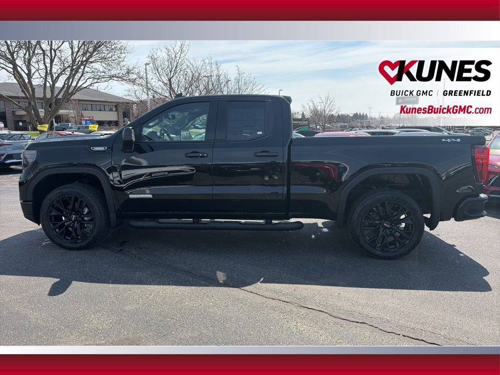 New 2026 GMC Sierra 1500 Elevation w/ Elevation Select Package image 8