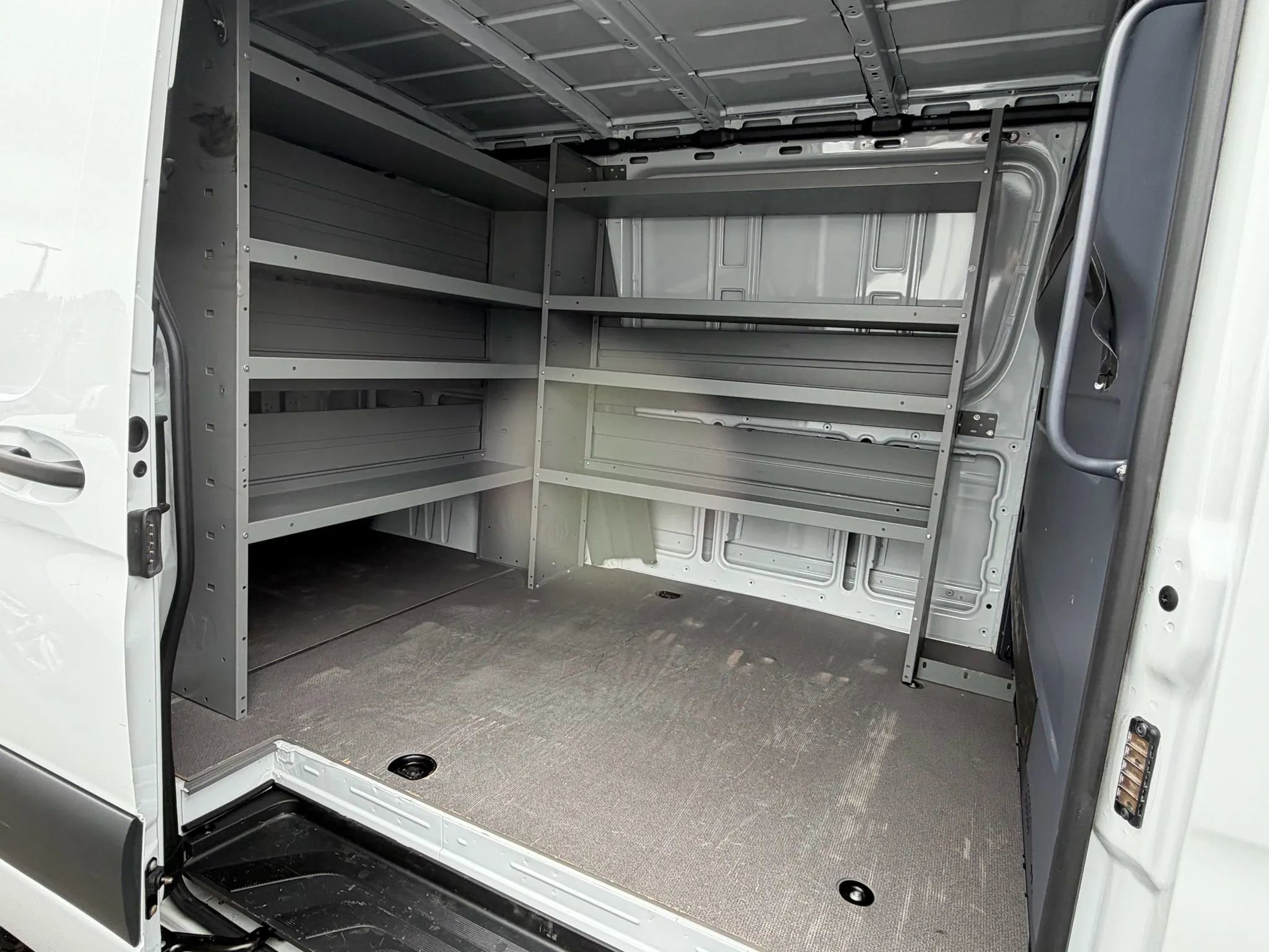 Used 2022 Mercedes-Benz Sprinter 1500 image 13