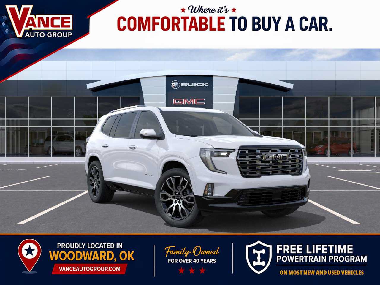 New 2027 GMC Acadia Denali Ultimate AWD/4WD video 1