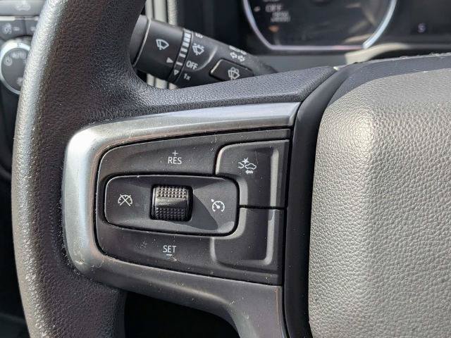 Used 2022 Chevrolet Silverado 1500 Custom w/ Safety Confidence Package RWD image 20