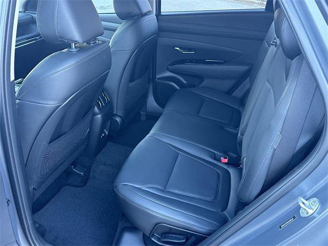 New 2025 Hyundai Tucson Limited image 20