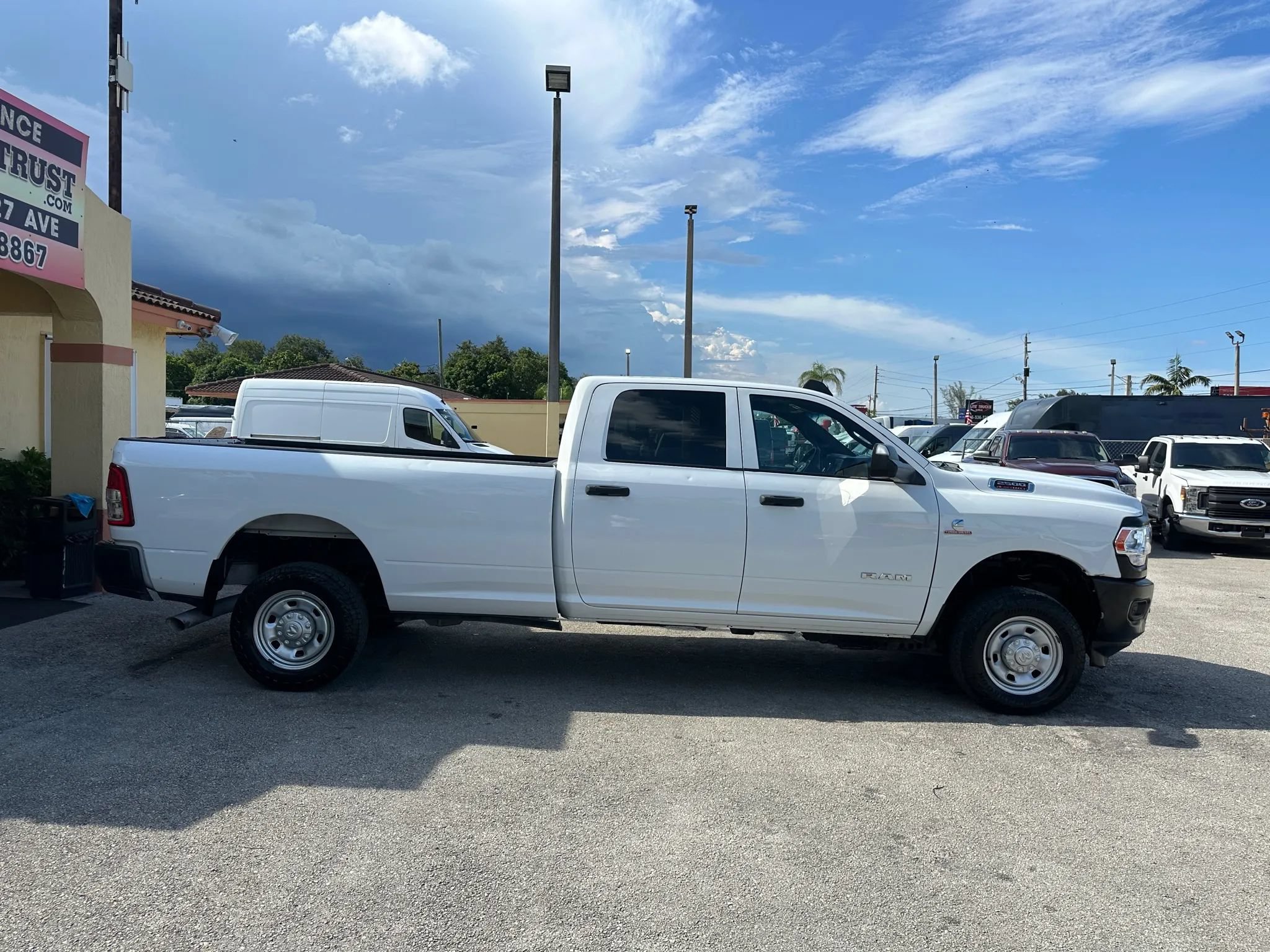 Used 2022 RAM 2500 Tradesman AWD/4WD image 6
