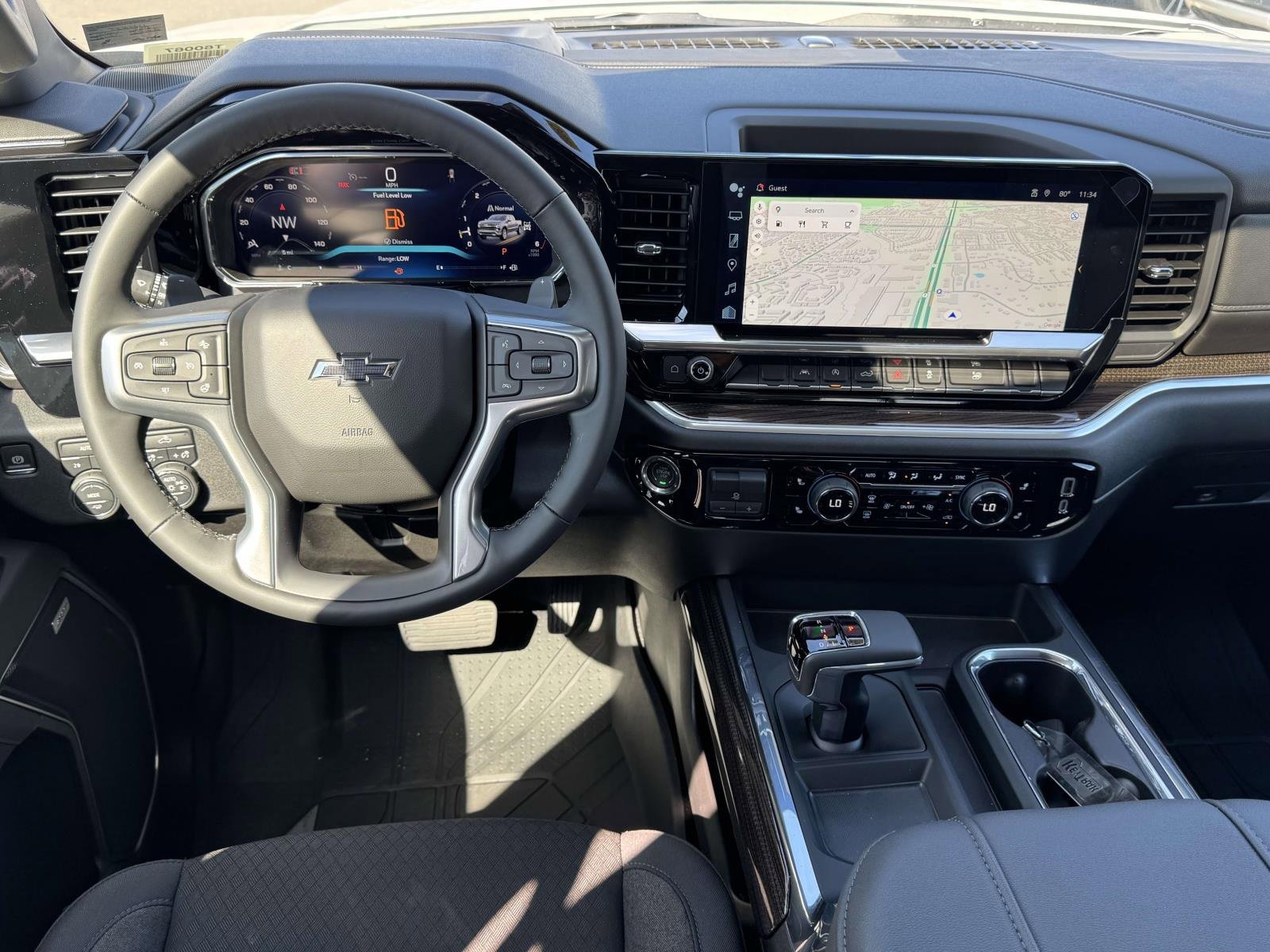 New 2026 Chevrolet Silverado 1500 RST w/ Redline Edition image 7