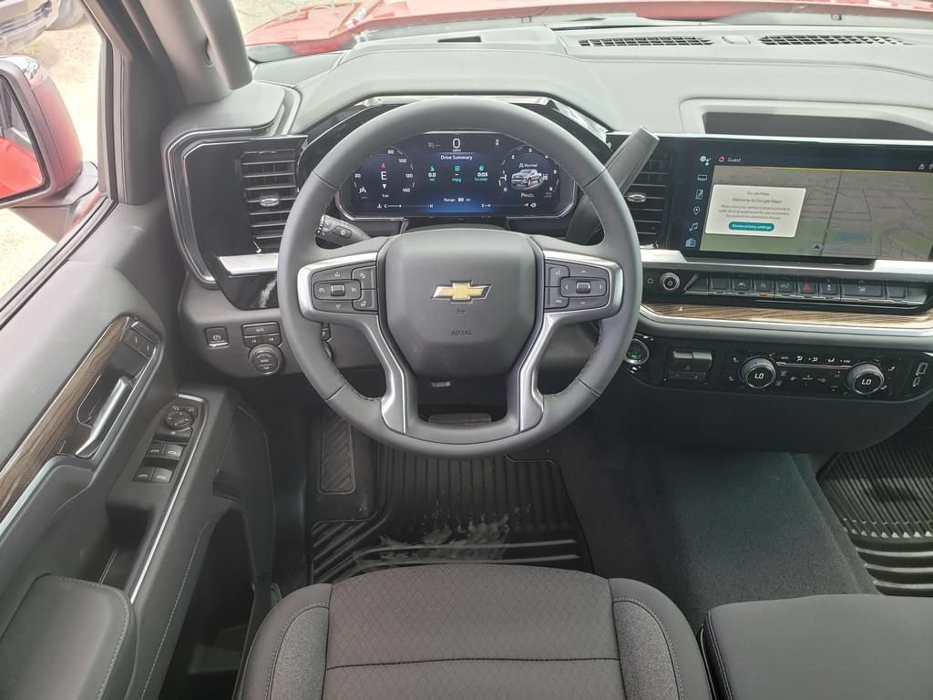 New 2026 Chevrolet Silverado 1500 LT AWD/4WD image 18