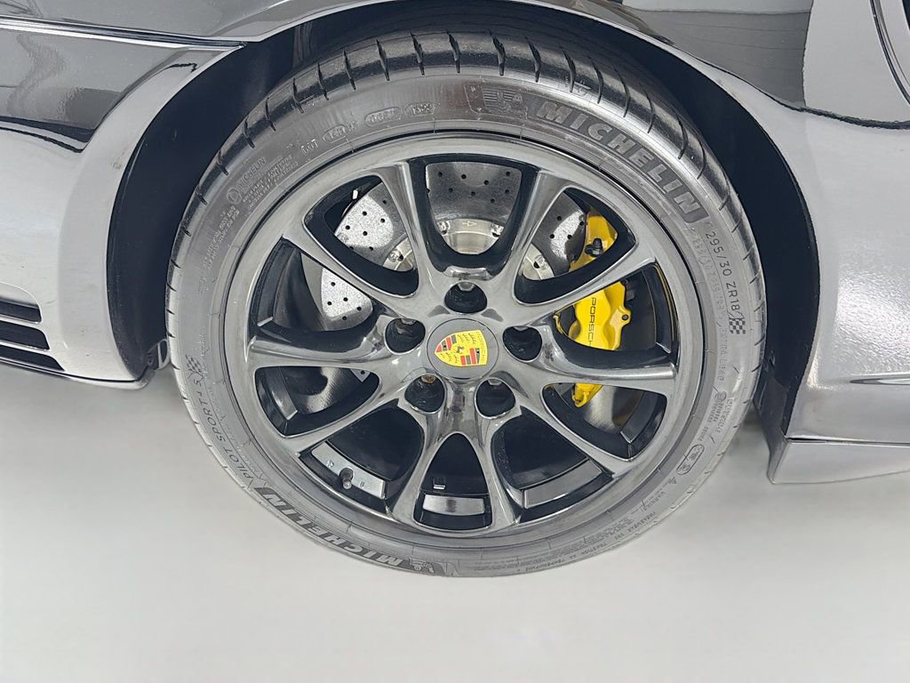 Used 2005 Porsche 911 Turbo AWD/4WD image 33