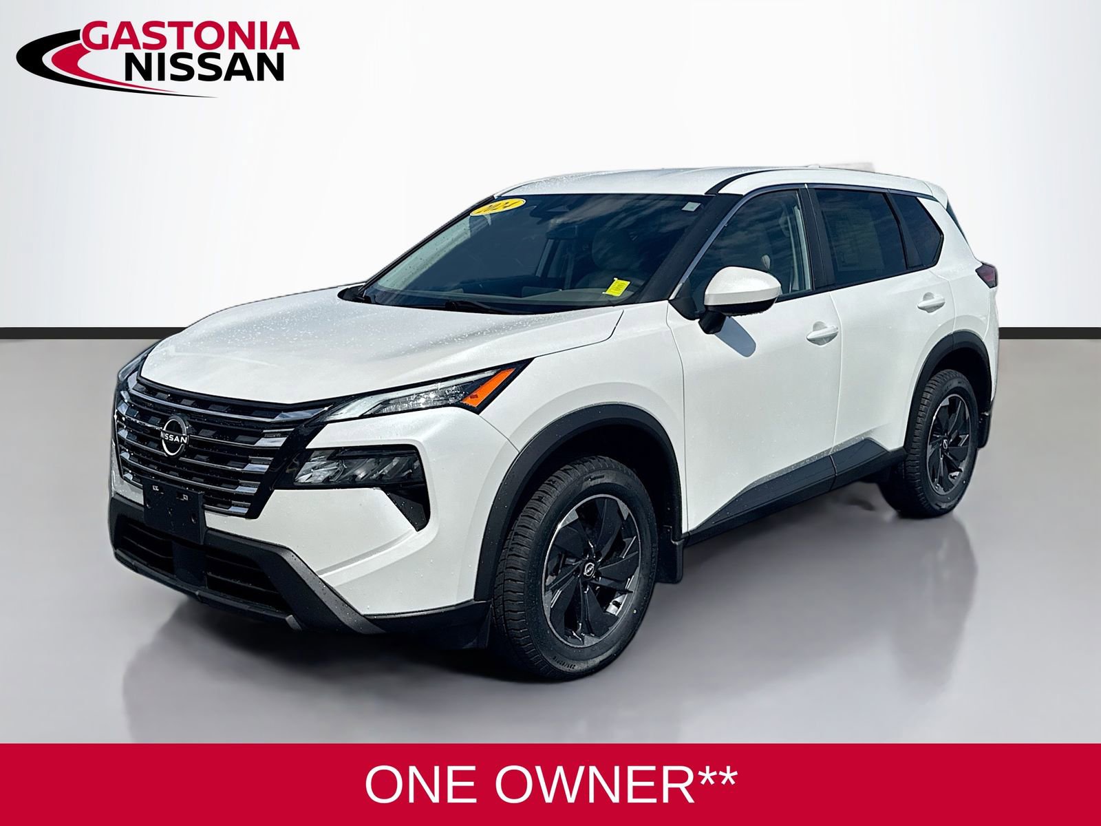 Used 2024 Nissan Rogue SV AWD/4WD image 3