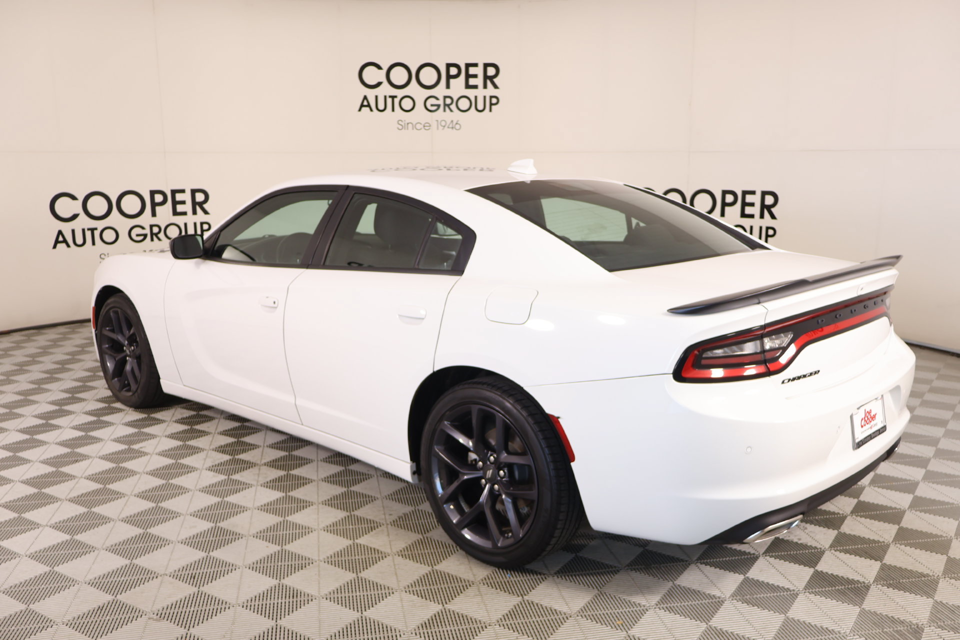 Used 2023 Dodge Charger SXT w/ Blacktop Package RWD image 21