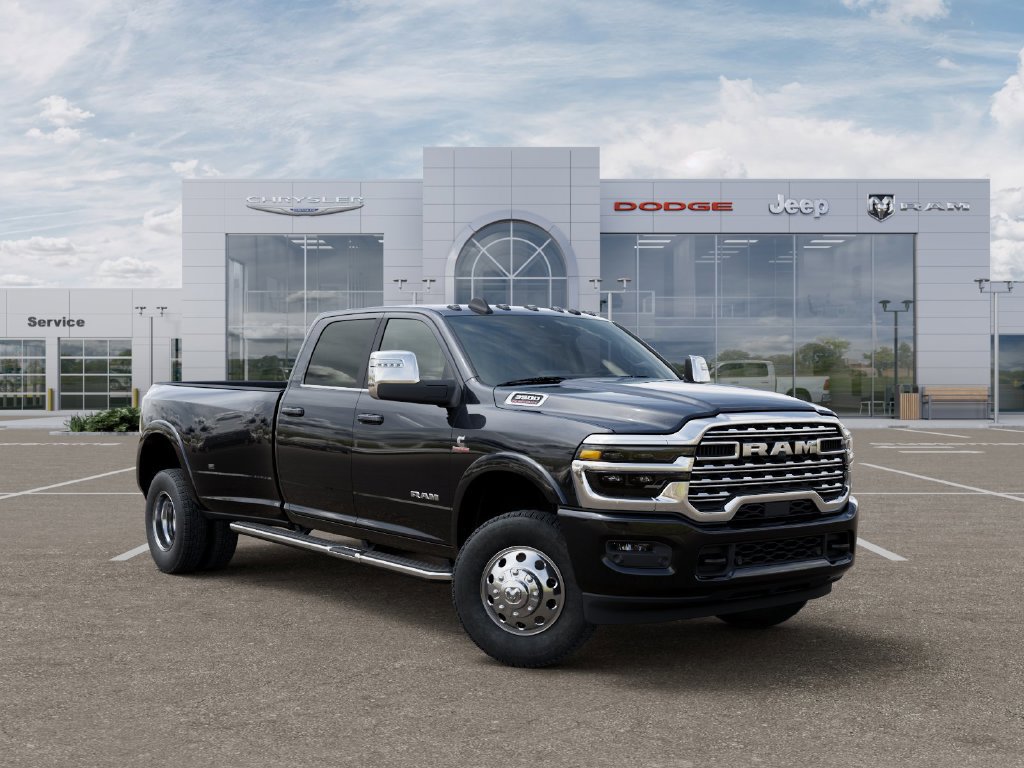 New 2026 RAM 3500 Longhorn AWD/4WD image 5