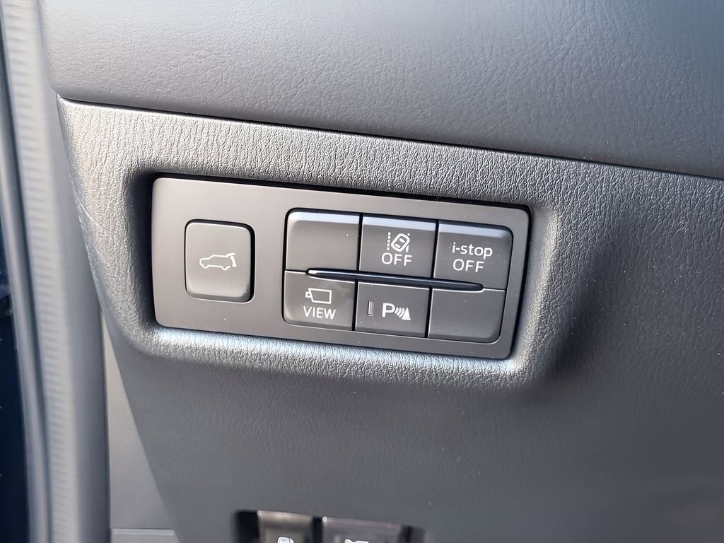 Used 2025 MAZDA CX-5 AWD 2.5 S w/ Premium Plus Pkg image 16