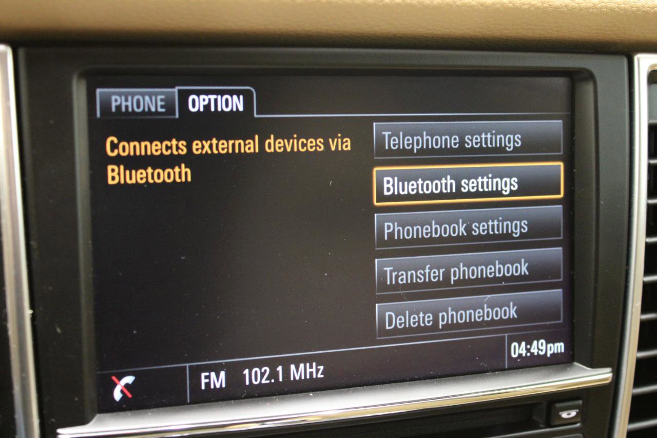 Used 2016 Porsche Panamera Edition image 64