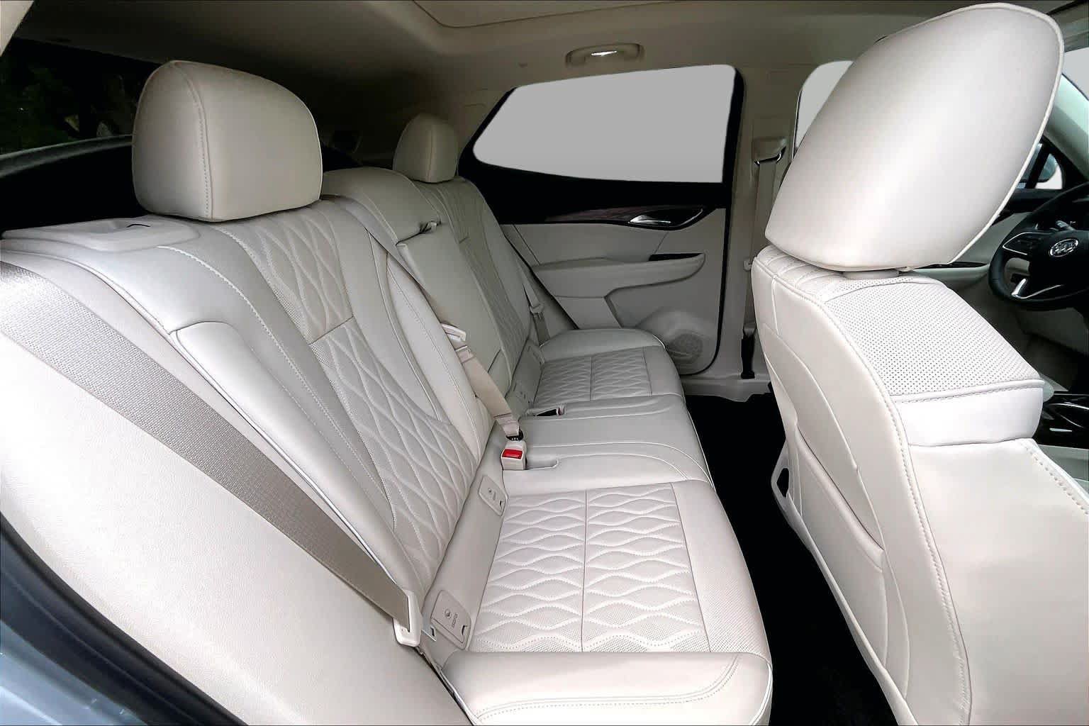 Used 2023 Buick Envision Avenir FWD image 20