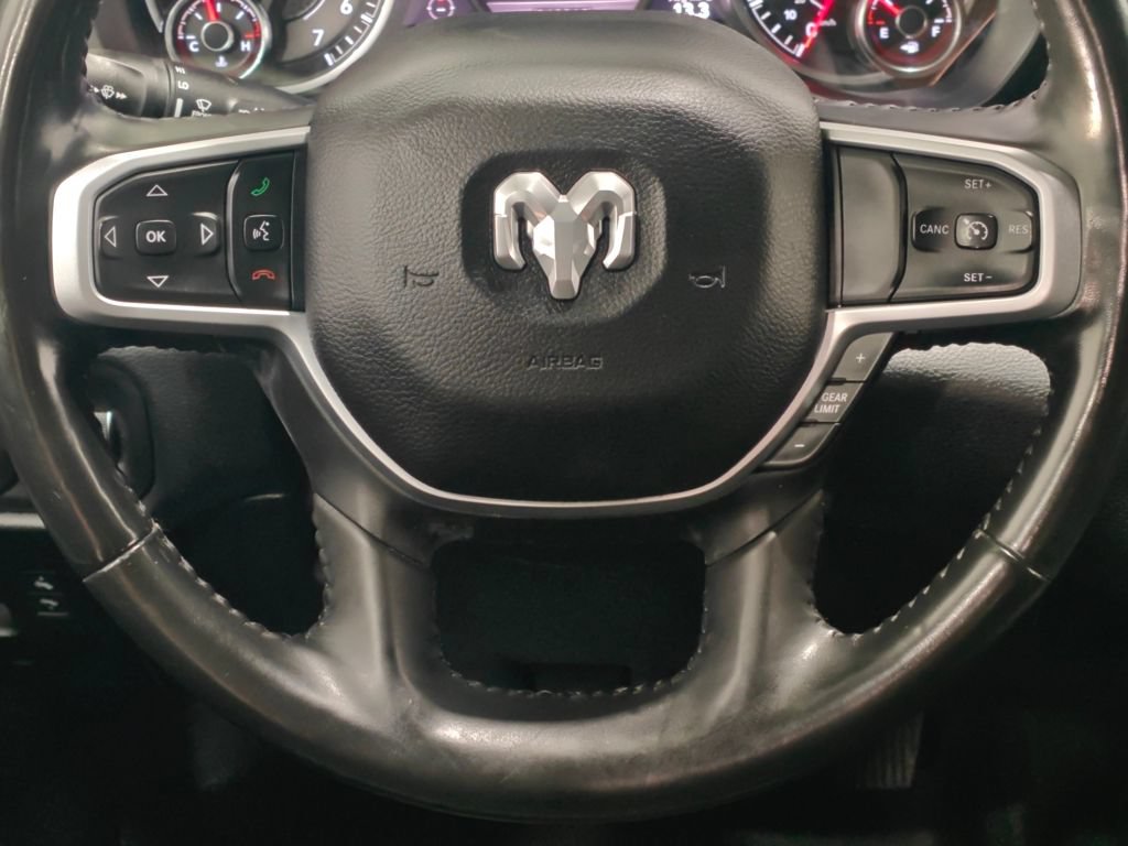 Used 2021 RAM 1500 Big Horn AWD/4WD image 5