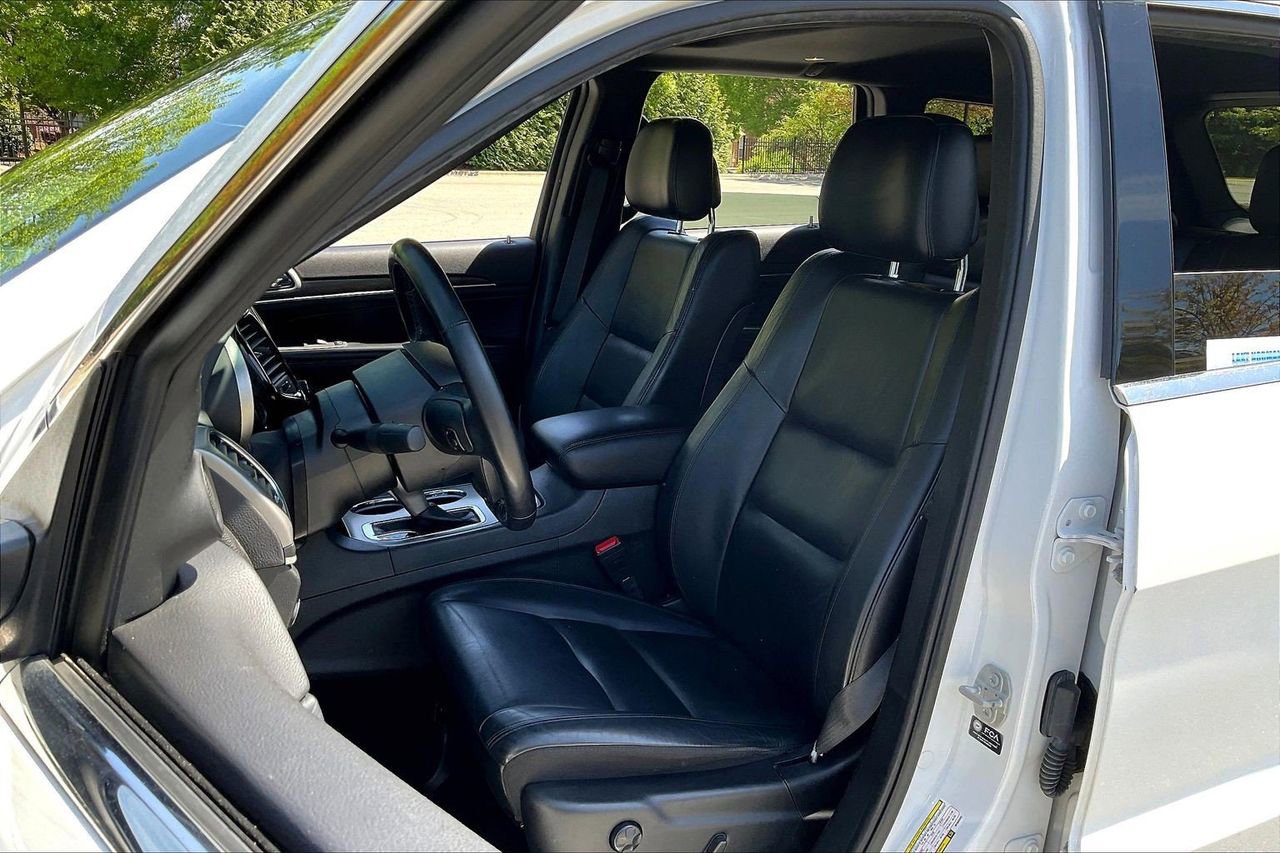 Certified 2021 Jeep Grand Cherokee Limited image 23