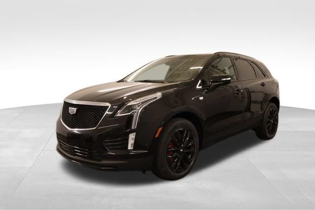New 2026 Cadillac XT5 Sportv w/ LPO, Onyx Lite Package AWD/4WD image 5