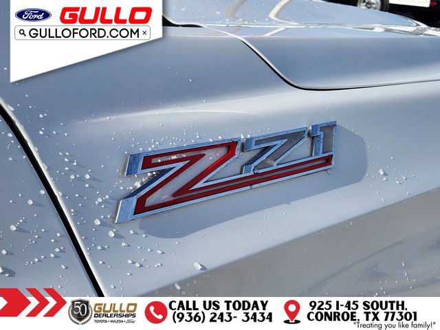 Used 2021 Chevrolet Tahoe Z71 w/ Luxury Package AWD/4WD image 8