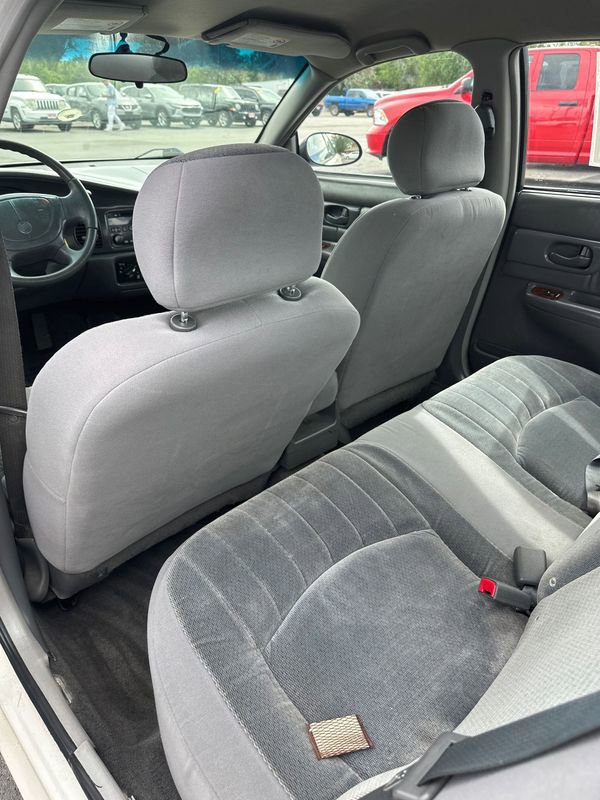 Used 2003 Buick Century Custom w/ Preferred Equipment Group 1SB FWD image 15