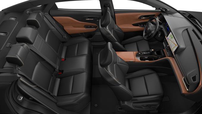 New 2026 Toyota Crown Limited image 29