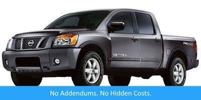 Used 2012 Nissan Titan PRO-4X w/ Pro-4x Luxury Pkg image 1
